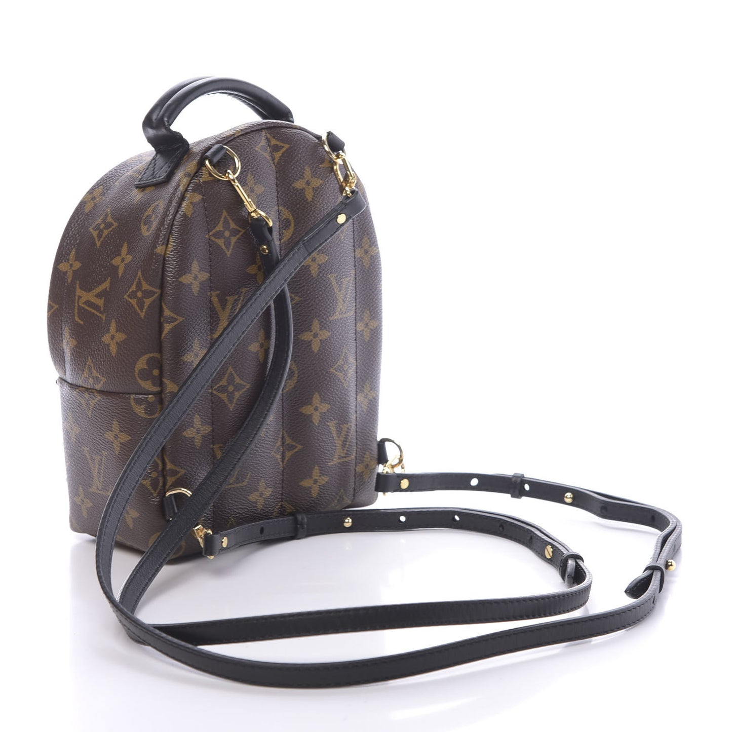 Monogram Palm Springs Backpack Mini