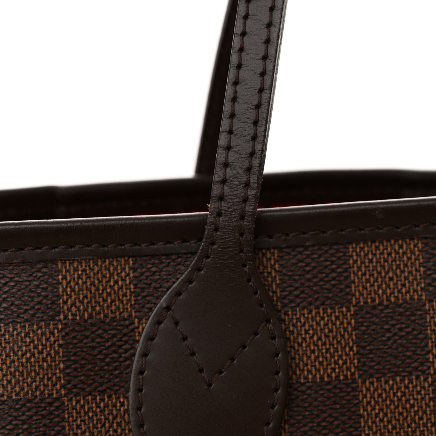 Louis Vuitton Damier Ebene Neo Neverfull PM 15 of 17