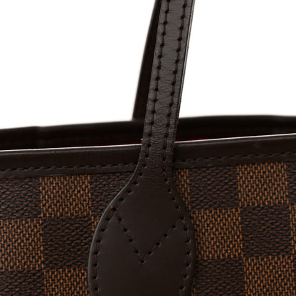 Louis Vuitton Damier Ebene Neo Neverfull PM 15 of 17