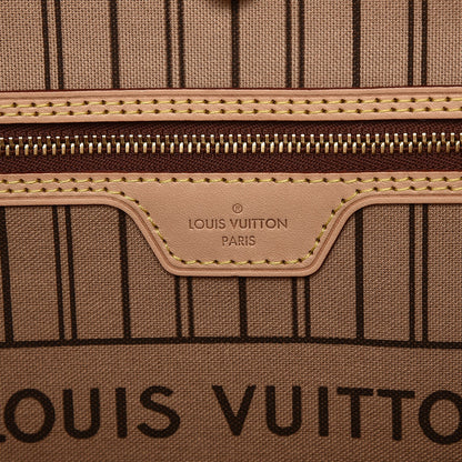 Louis Vuitton Monogram Neo Neverfull MM 7 of 10