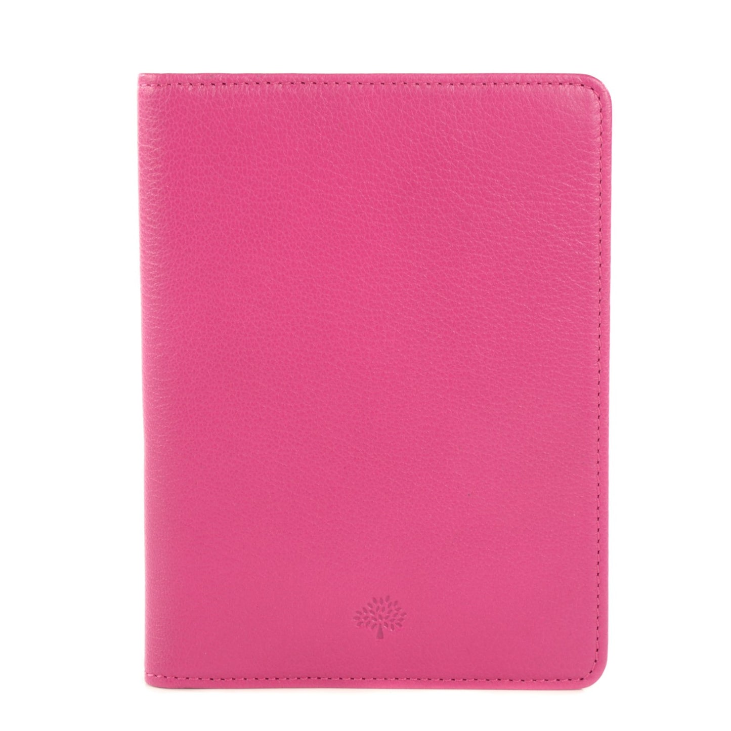 Glossy Goat Passport Cover Wallet Pink