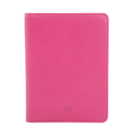 Mulberry Glossy Goat Passport Cover Wallet Pink 1 of 8