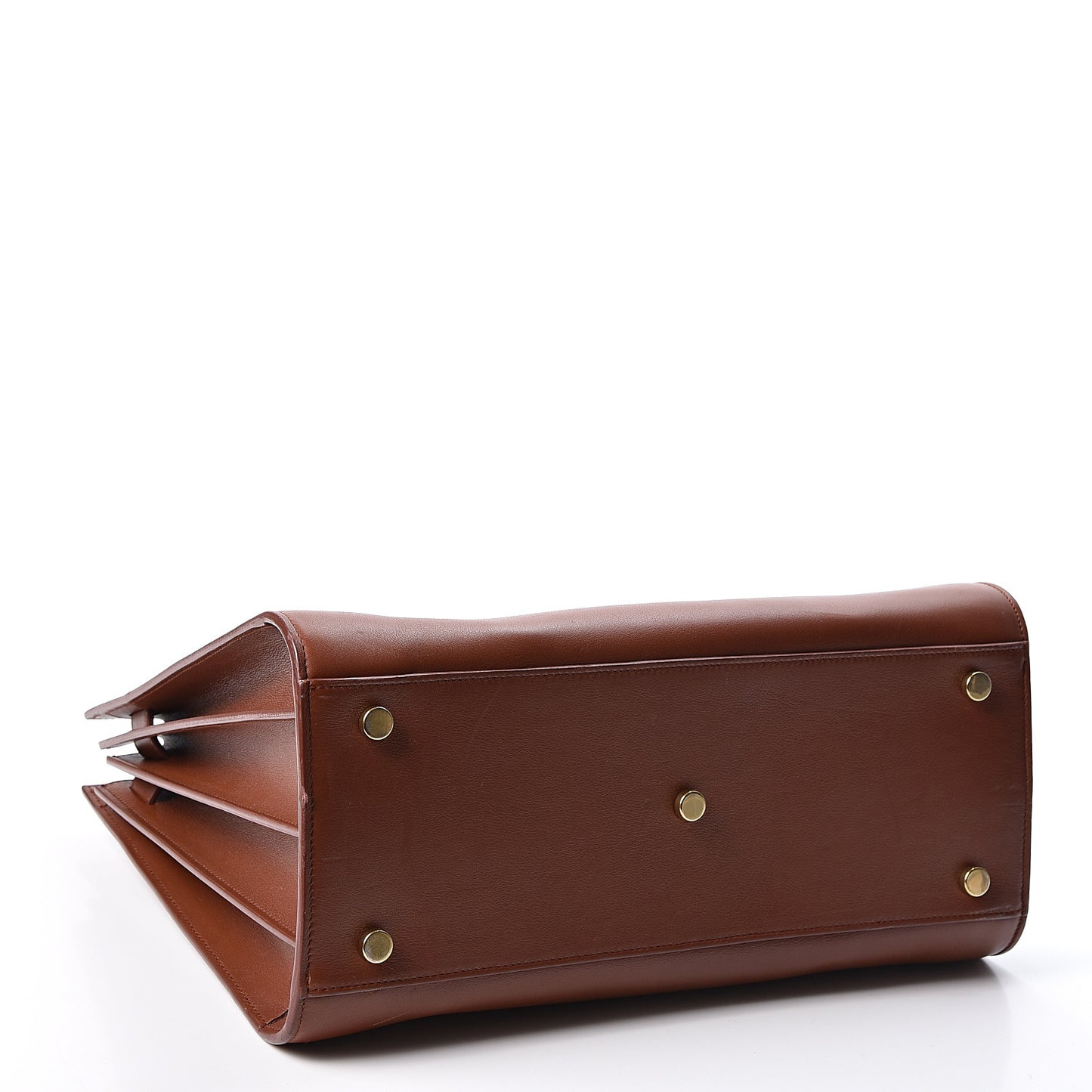 Calfskin Small Sac De Jour Cotto