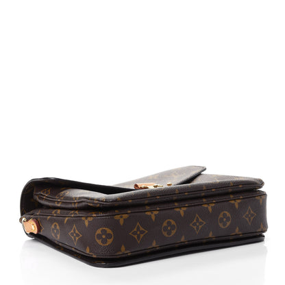 Louis Vuitton Monogram Pochette Metis 3 of 5