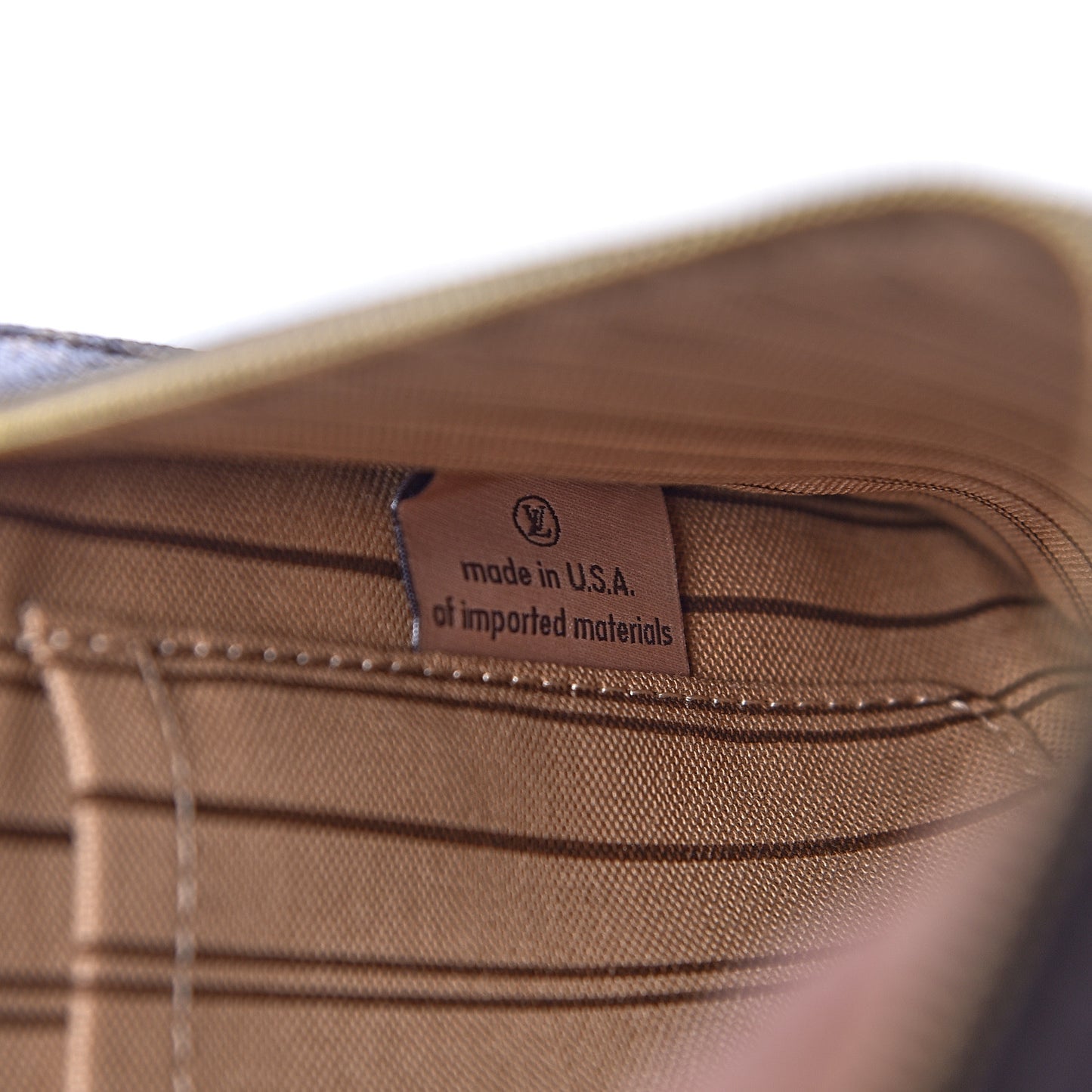 Monogram Neverfull MM GM Pochette