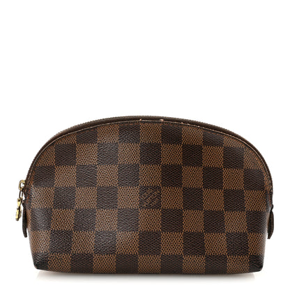 Louis Vuitton Damier Ebene Cosmetic Pouch 1 of 6