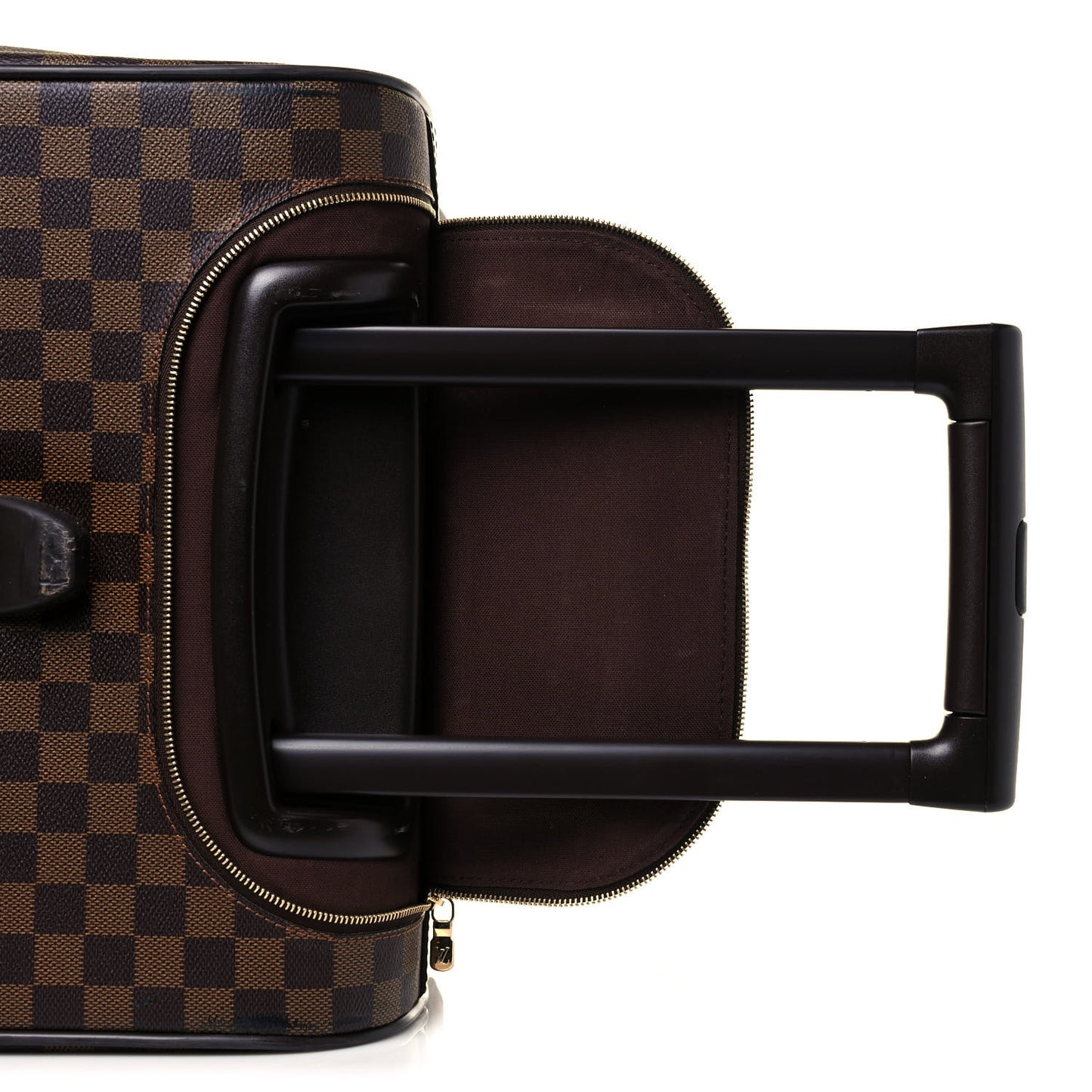 Damier Ebene Eole 60 Rolling Luggage