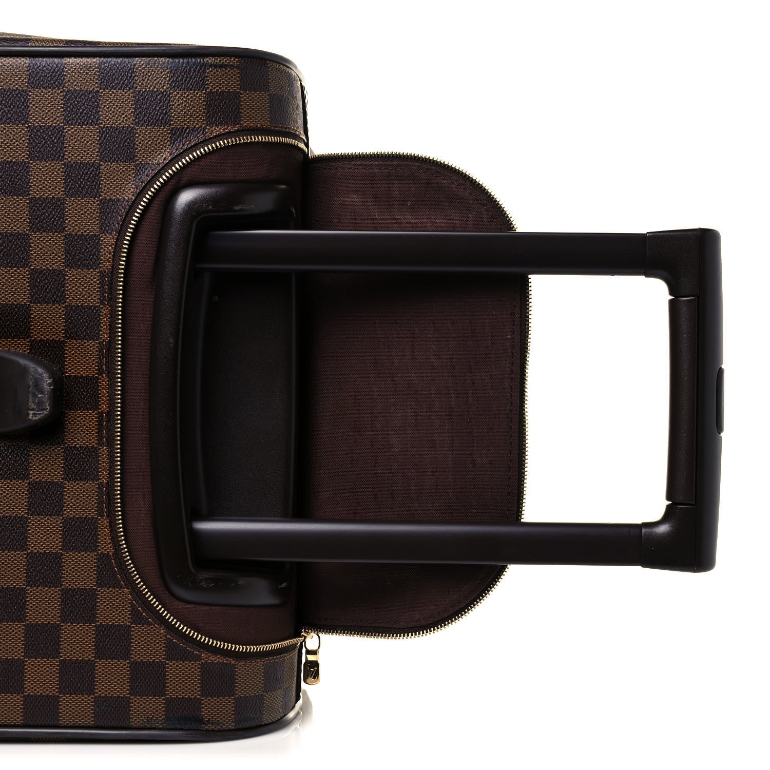 Louis Vuitton Damier Ebene Eole 60 Rolling Luggage 6 of 11