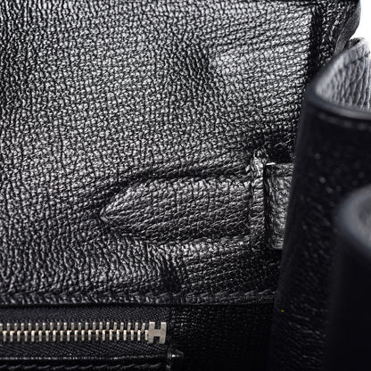 Hermes Togo Birkin 30 Black 19 of 33