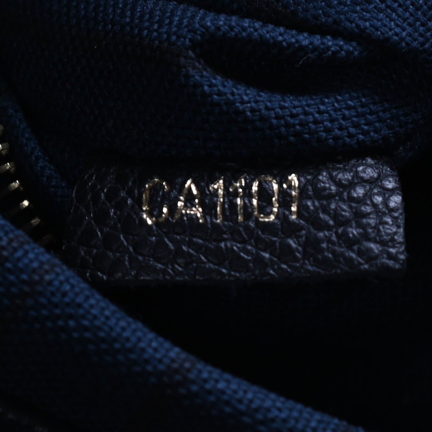 Louis Vuitton Empreinte Artsy MM Infini 7 of 9