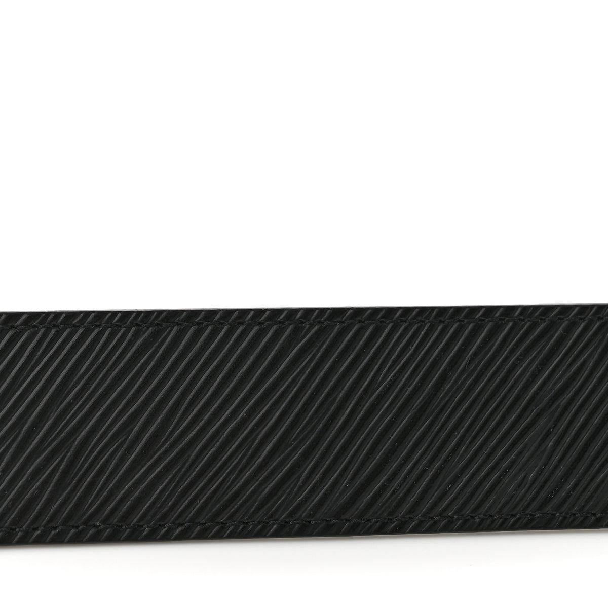 Louis Vuitton Monogram Epi 35mm LV Circle Reversible Belt 90 36 Black 10 of 11
