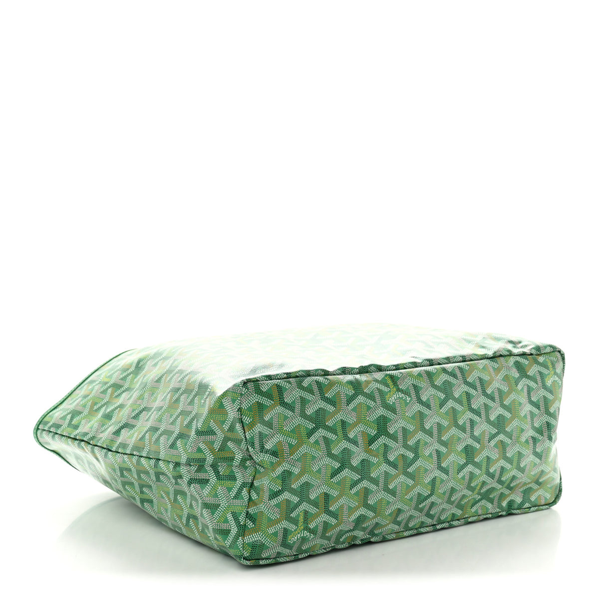 Goyardine Saint Louis PM Meadow Green