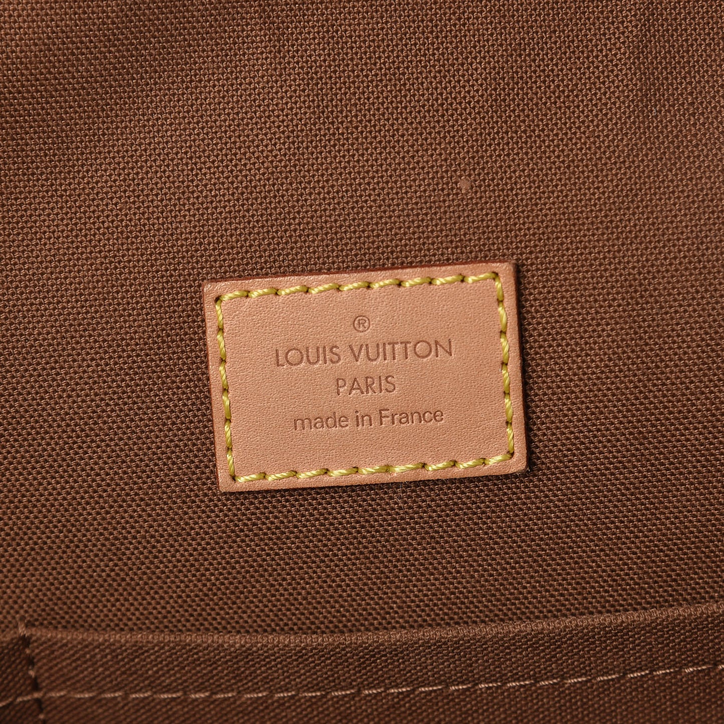Monogram Bosphore PM Messenger
