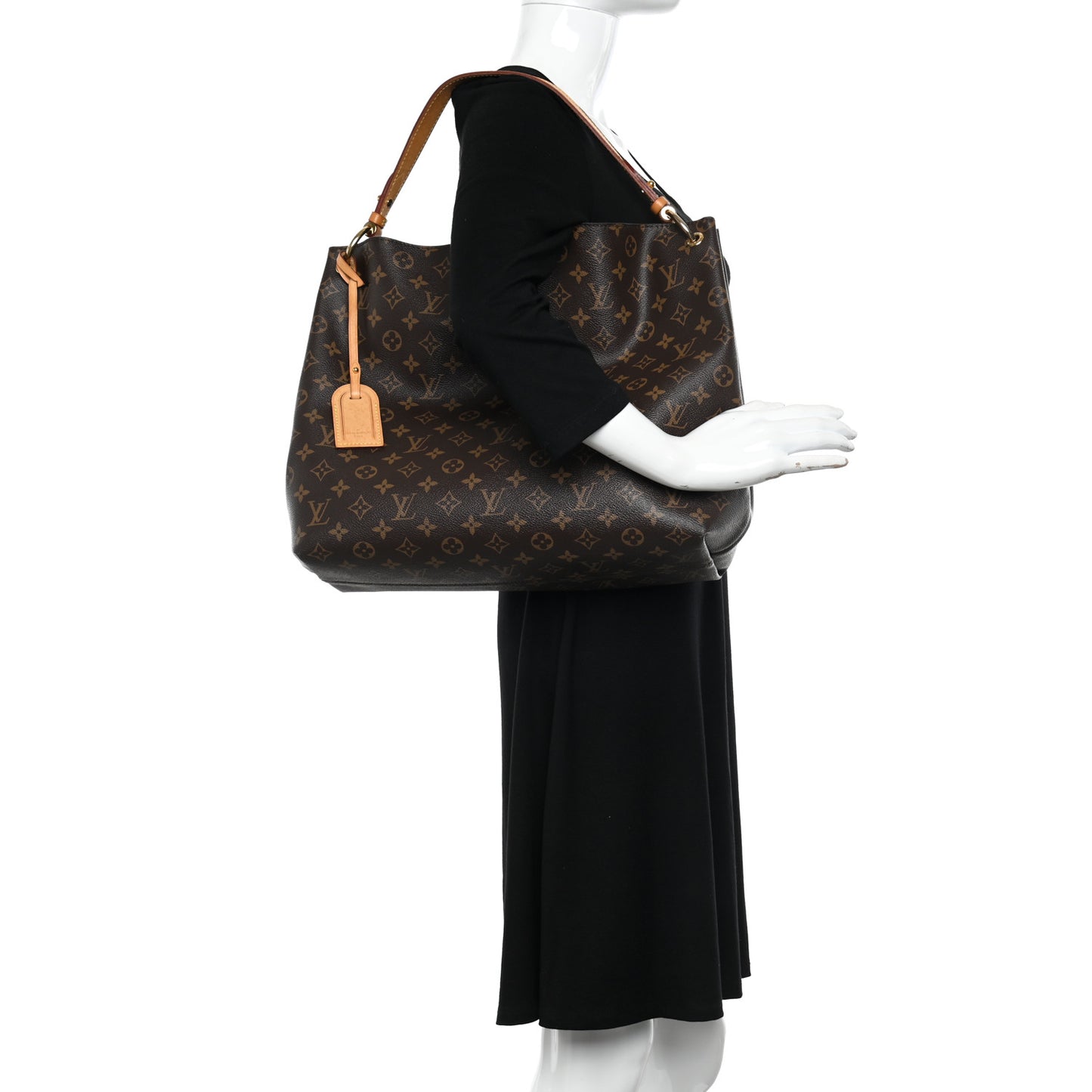 Monogram Graceful MM Pivoine