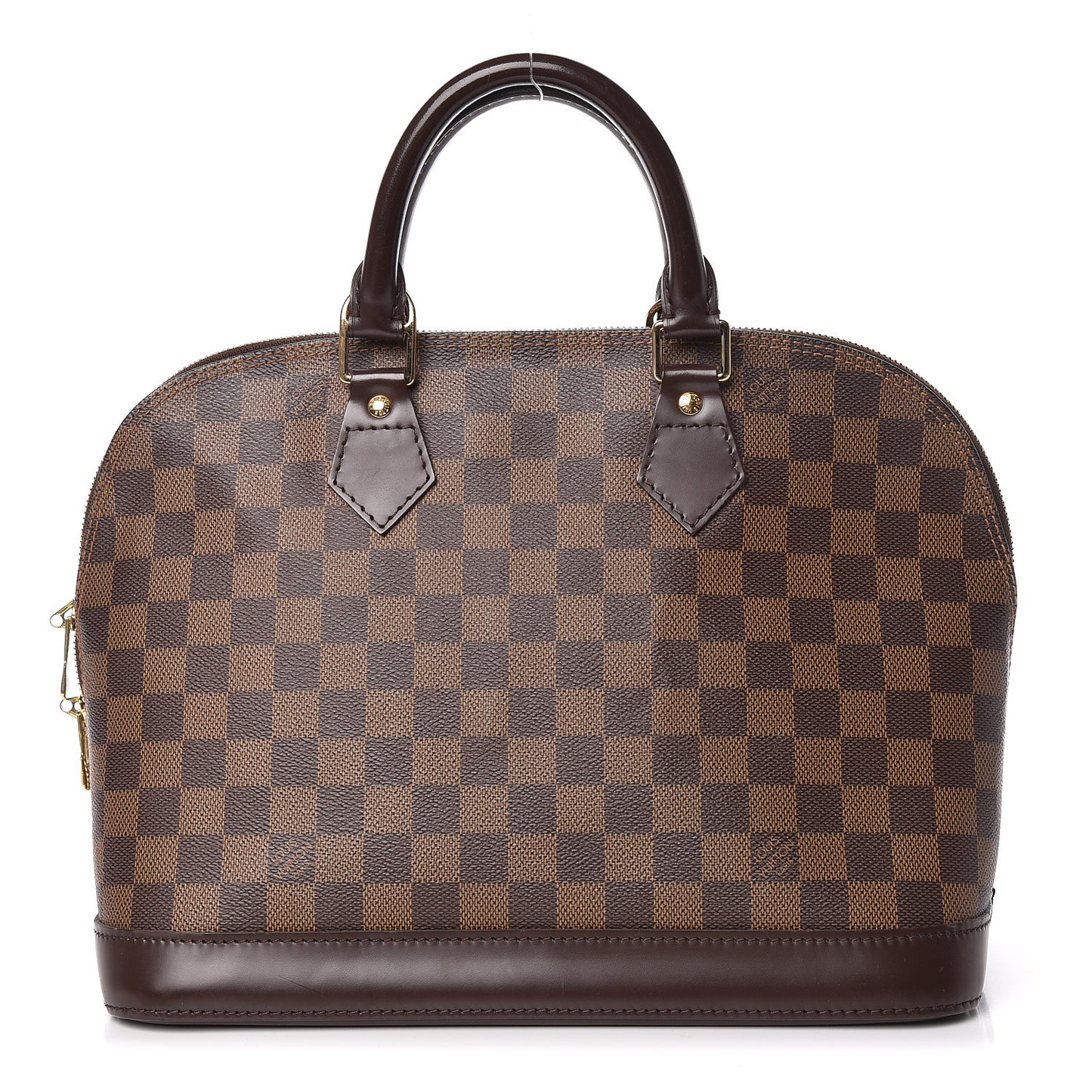 Damier Ebene Alma PM