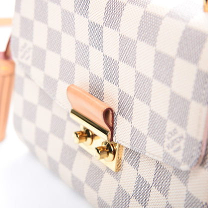 Louis Vuitton Damier Azur Croisette 9 of 9