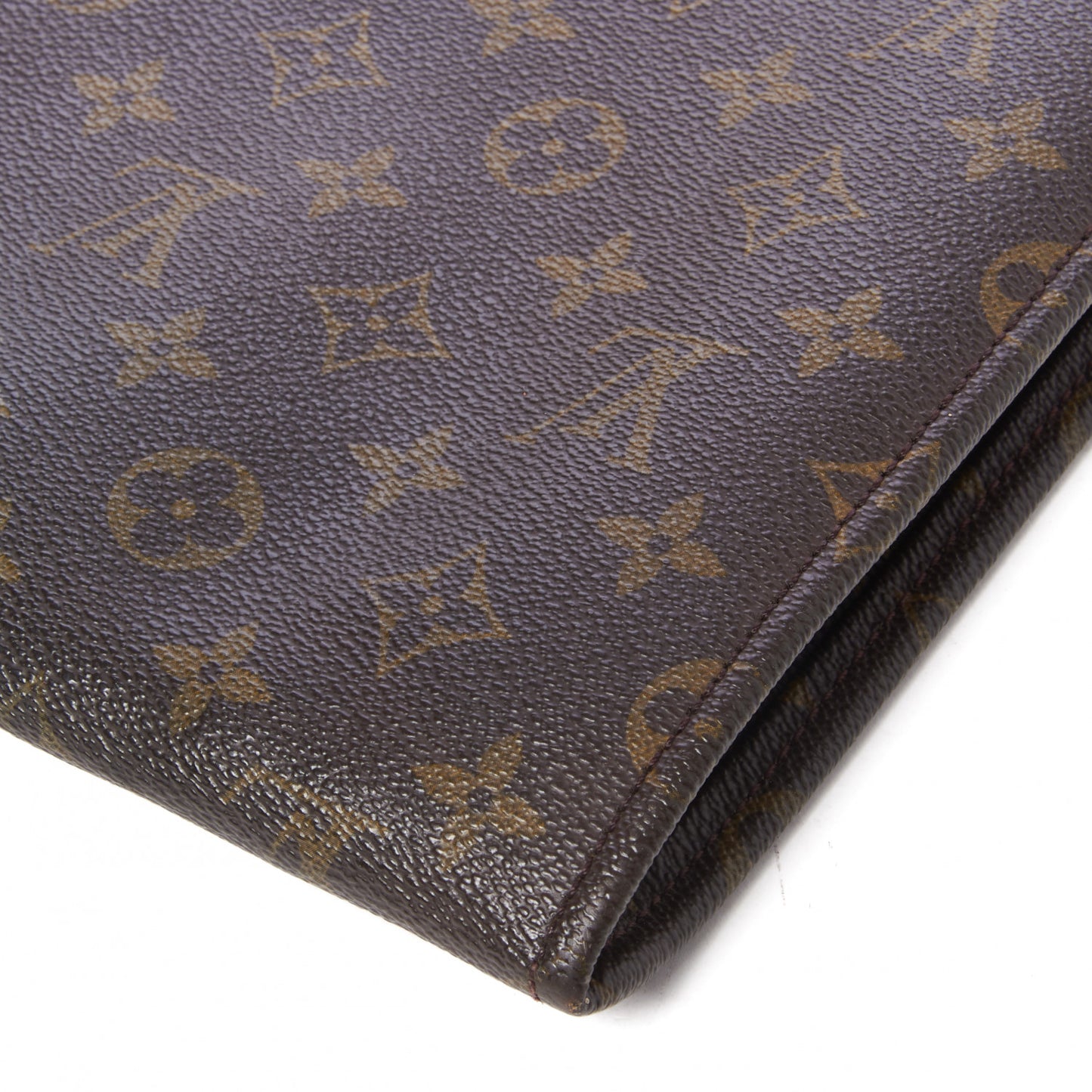 Monogram Poche Documents Portfolio Case 30