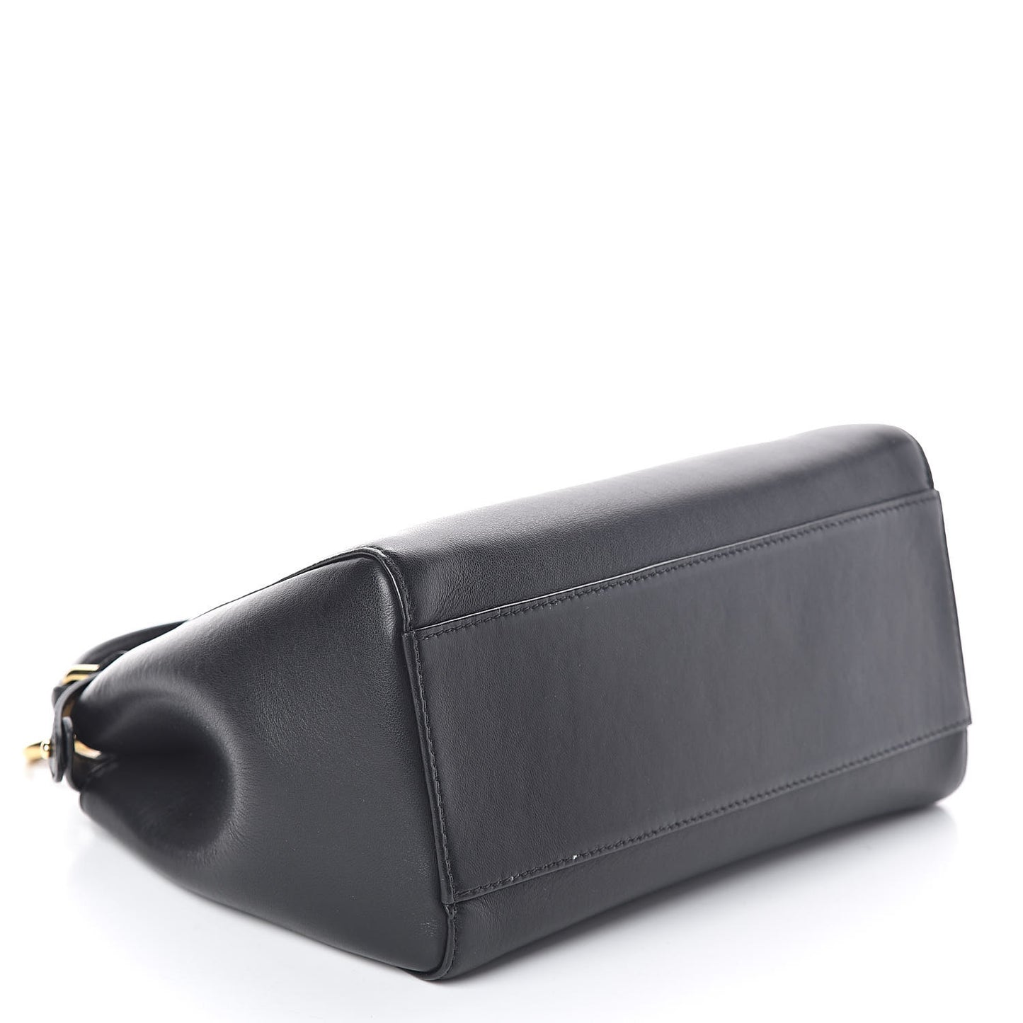 Nappa Mini Peekaboo Iconic Satchel Black