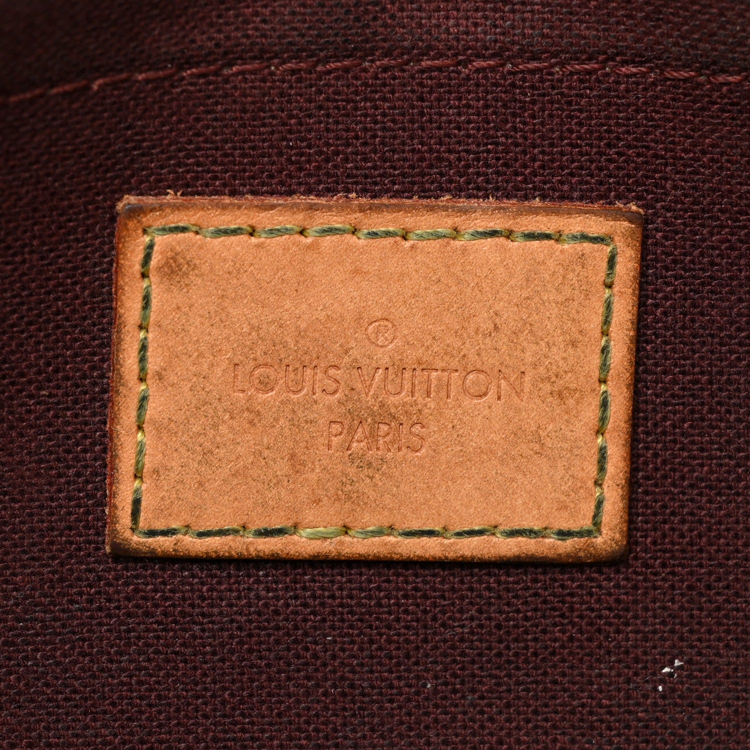 Louis Vuitton Monogram Favorite MM 6 of 16