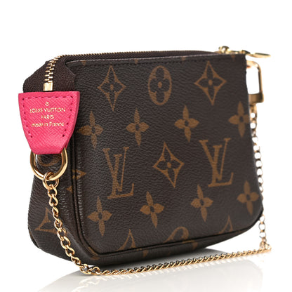Louis Vuitton Monogram 2017 Christmas Animation Mini Pochette Accessories 3 of 11
