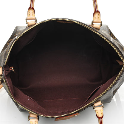 Louis Vuitton Monogram Turenne MM 5 of 7