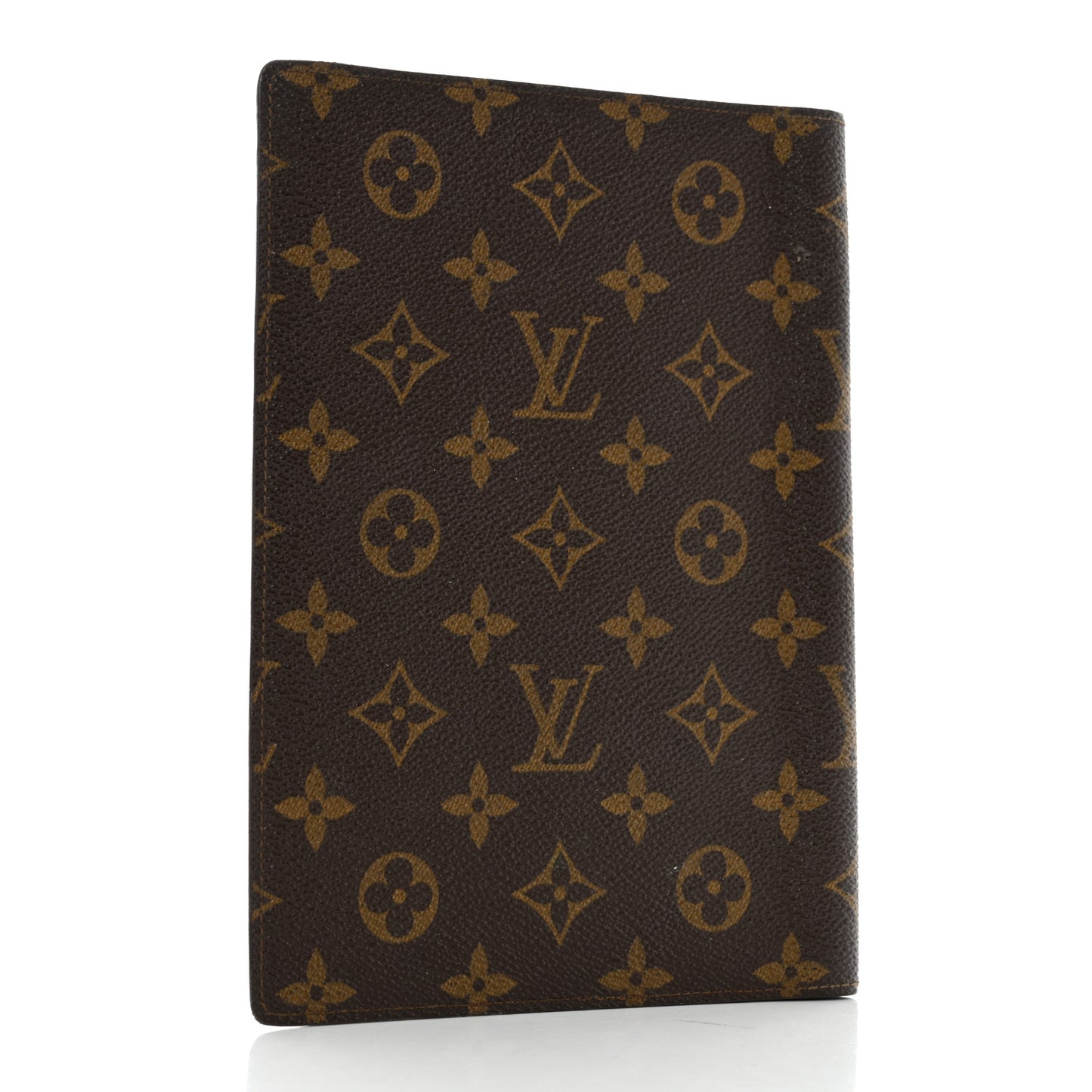 Monogram Calendar Agenda Cover
