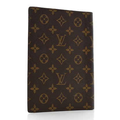 Louis Vuitton Monogram Calendar Agenda Cover 3 of 9