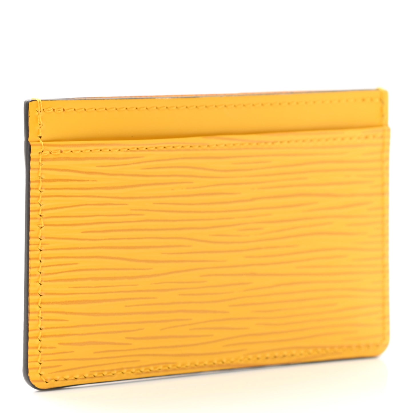 Epi Card Holder Sunflower