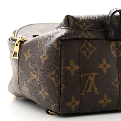 Louis Vuitton Monogram Palm Springs Backpack Mini 8 of 10