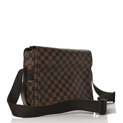 Louis Vuitton Damier Ebene Naviglio 3 of 8