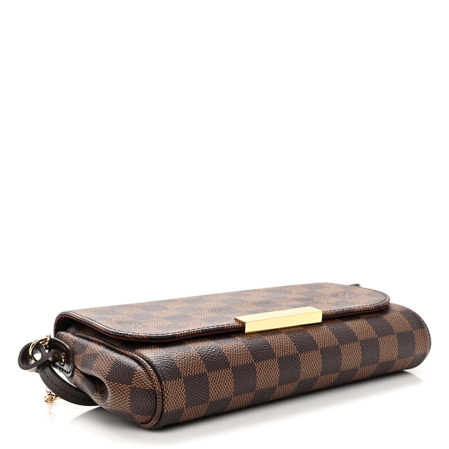 Damier Ebene Favorite PM