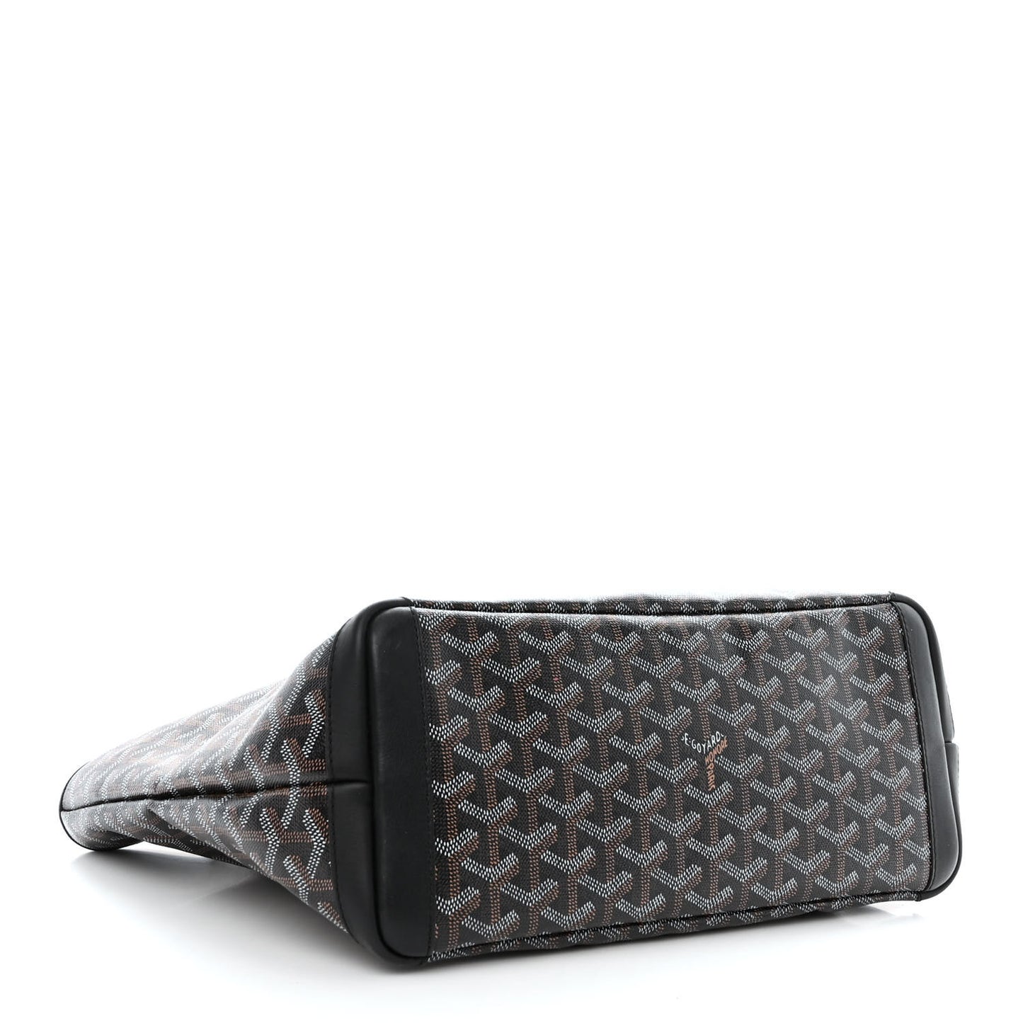 Goyardine Artois PM Black