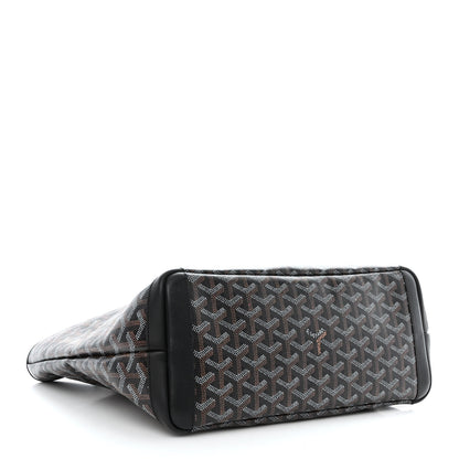 Goyard Goyardine Artois PM Black 4 of 13