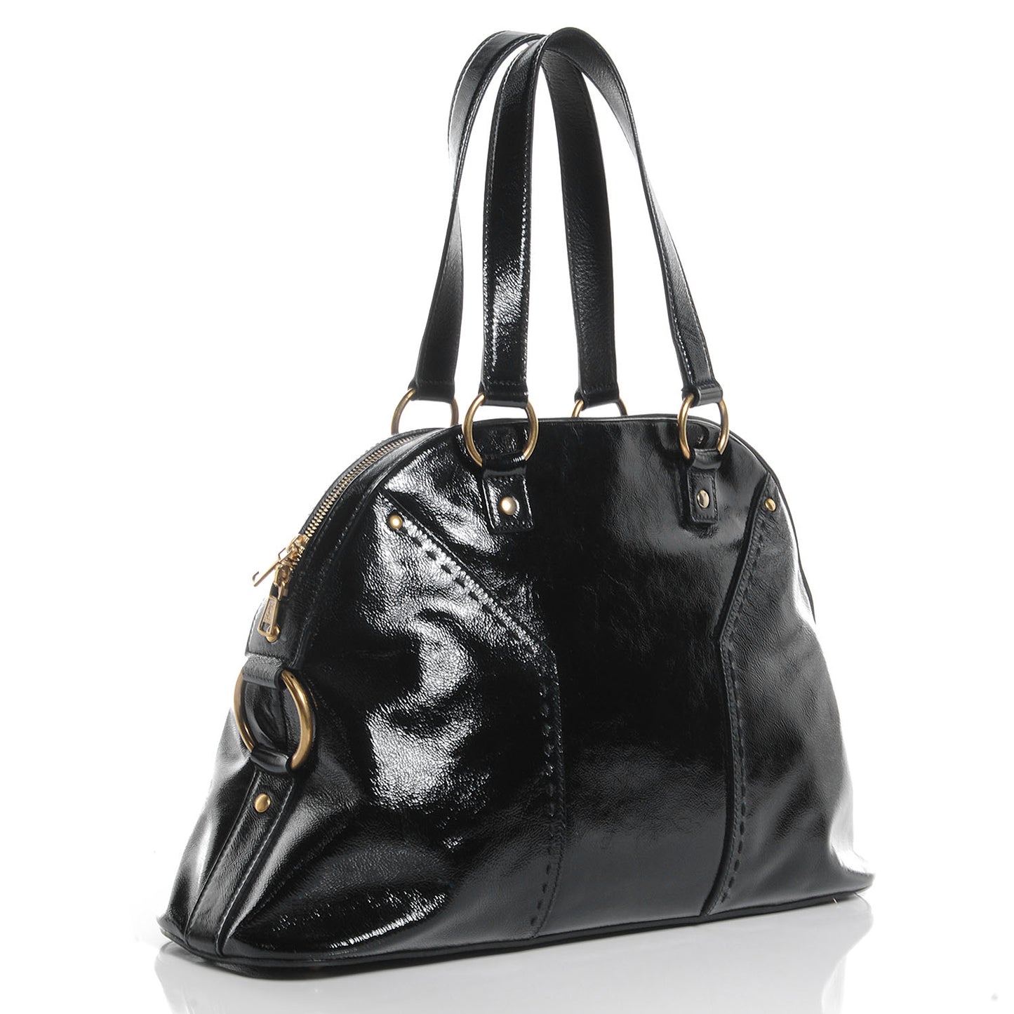 Patent Large Muse Black