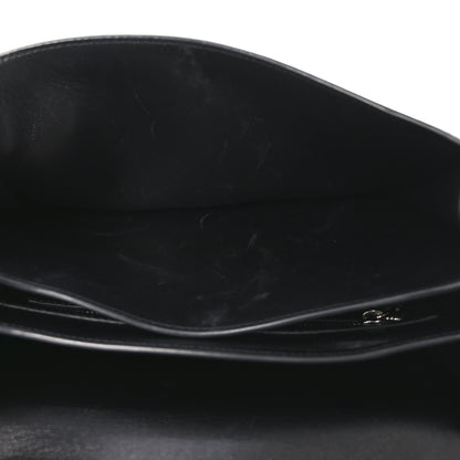 Valentino Garavani Vitello Rockstud Cabana Top Handle Bag Black 5 of 9