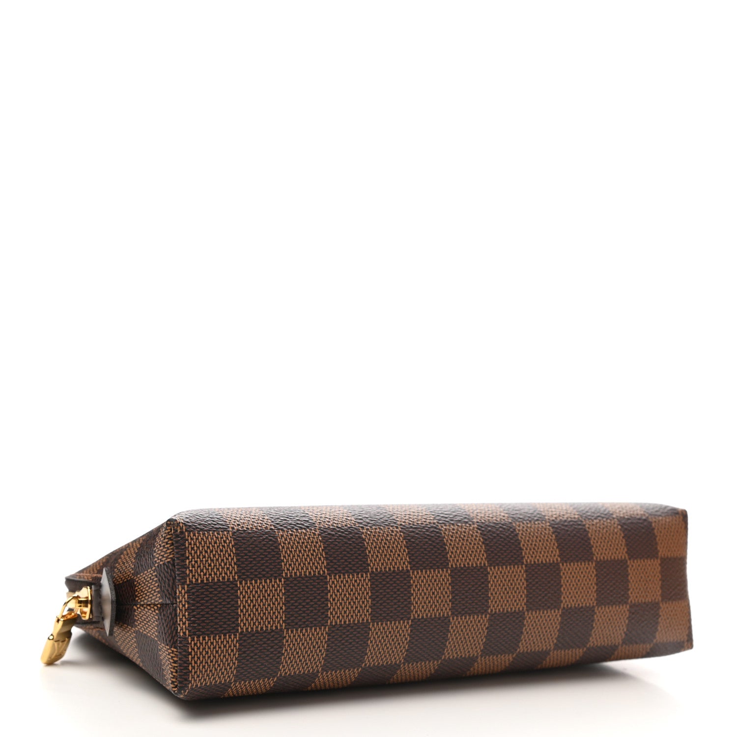 Louis Vuitton Damier Ebene Cosmetic Pouch GM 4 of 10