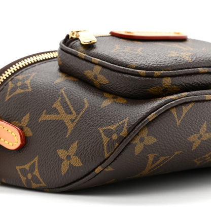 Louis Vuitton Monogram Mini Bumbag 8 of 8