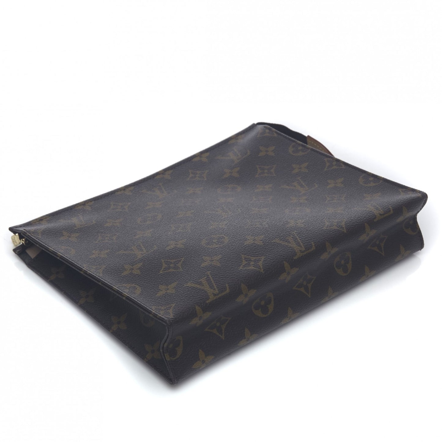 Monogram Toiletry Pouch 26