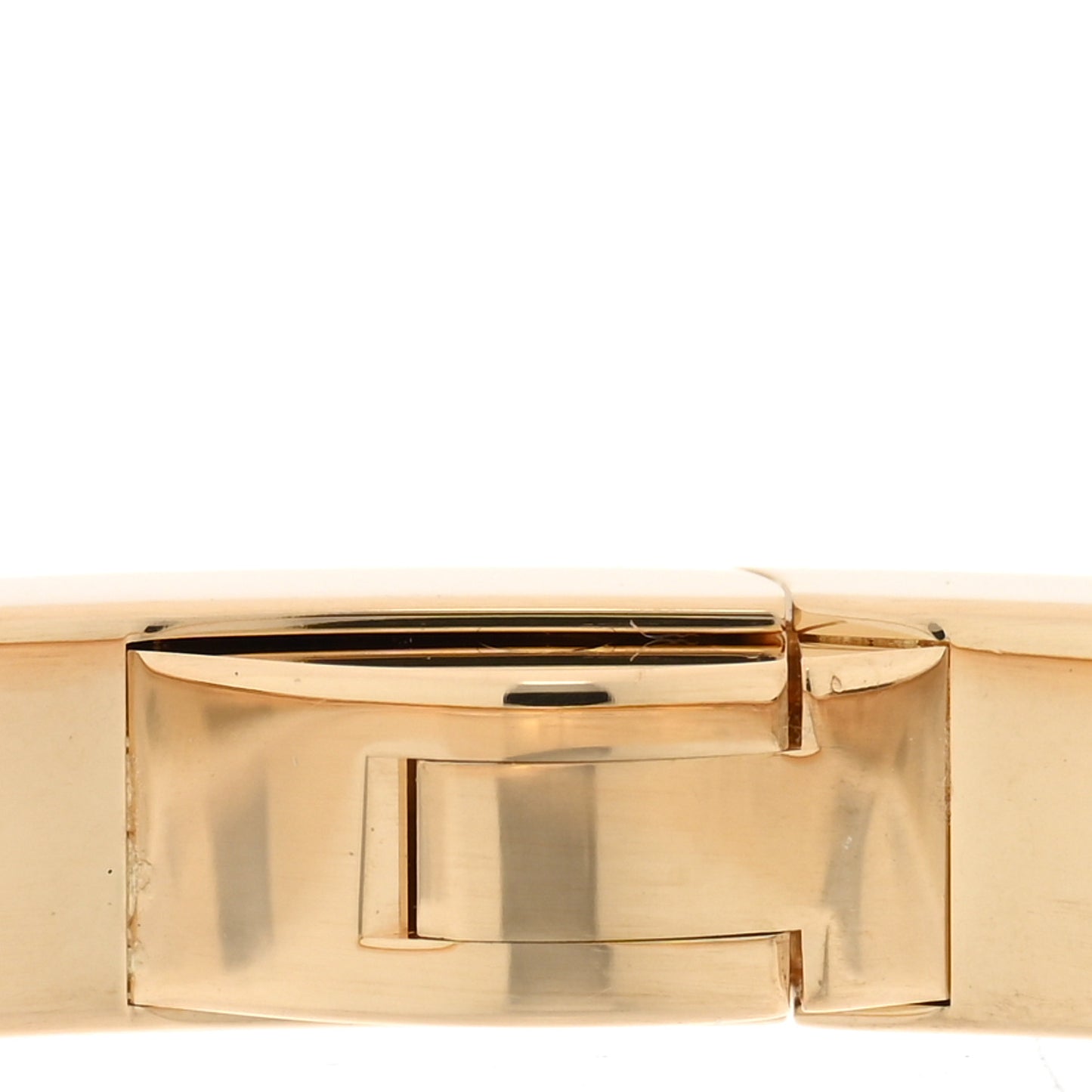 18K Yellow Gold Small LOVE Bracelet 15