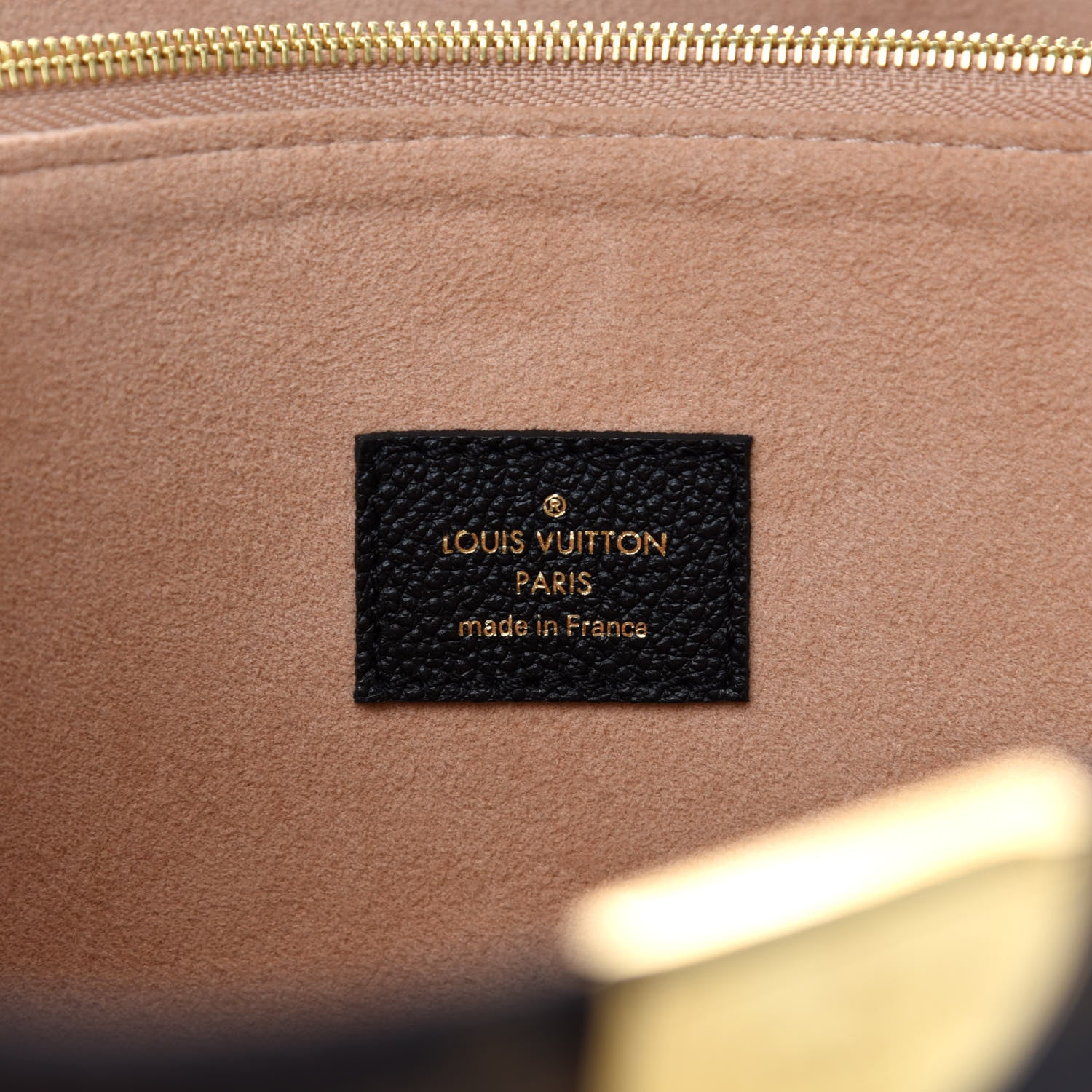 Louis Vuitton Monogram Flandrin Black 6 of 10