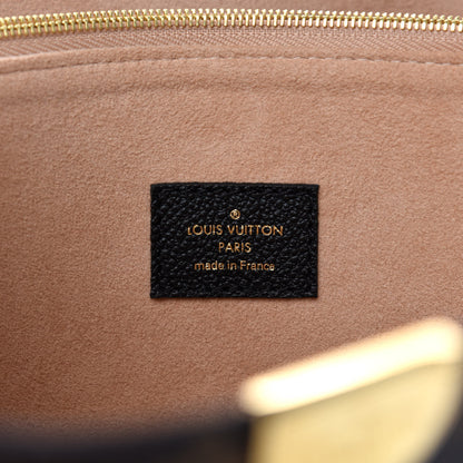 Louis Vuitton Monogram Flandrin Black 6 of 10