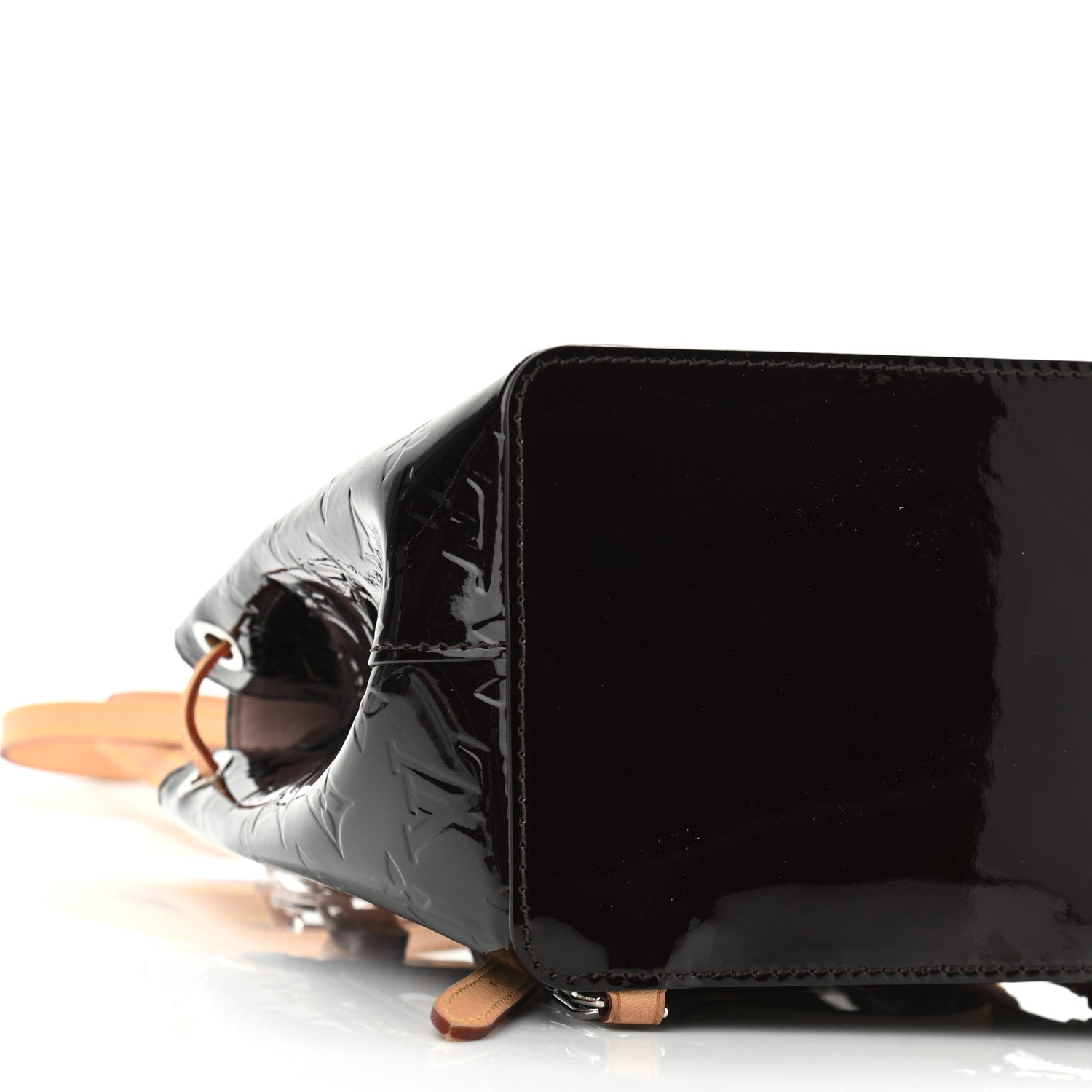 Louis Vuitton Vernis Hot Springs Backpack Rose Amarante 8 of 10