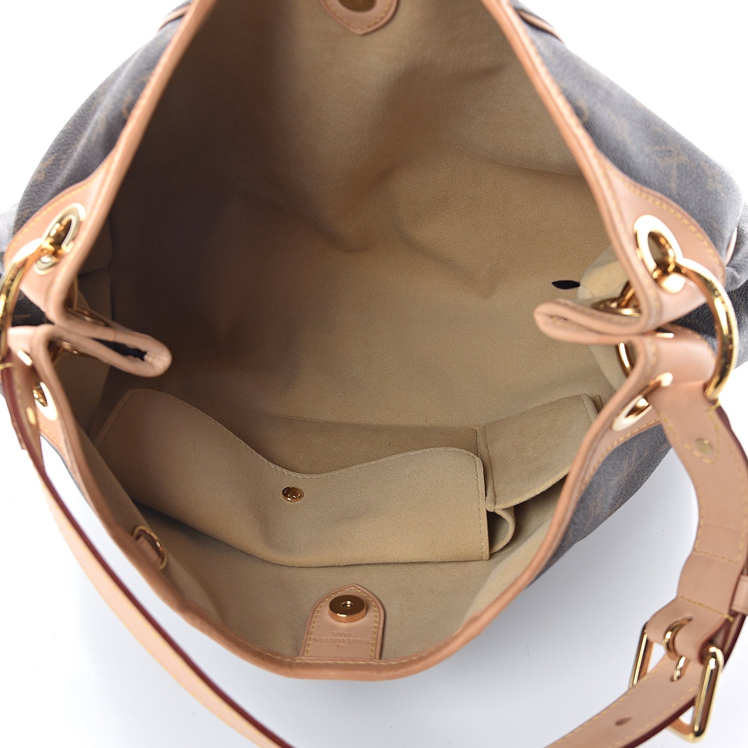 Louis Vuitton Monogram Galliera PM 4 of 7