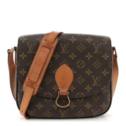 Louis Vuitton Monogram Saint Cloud GM 1 of 14