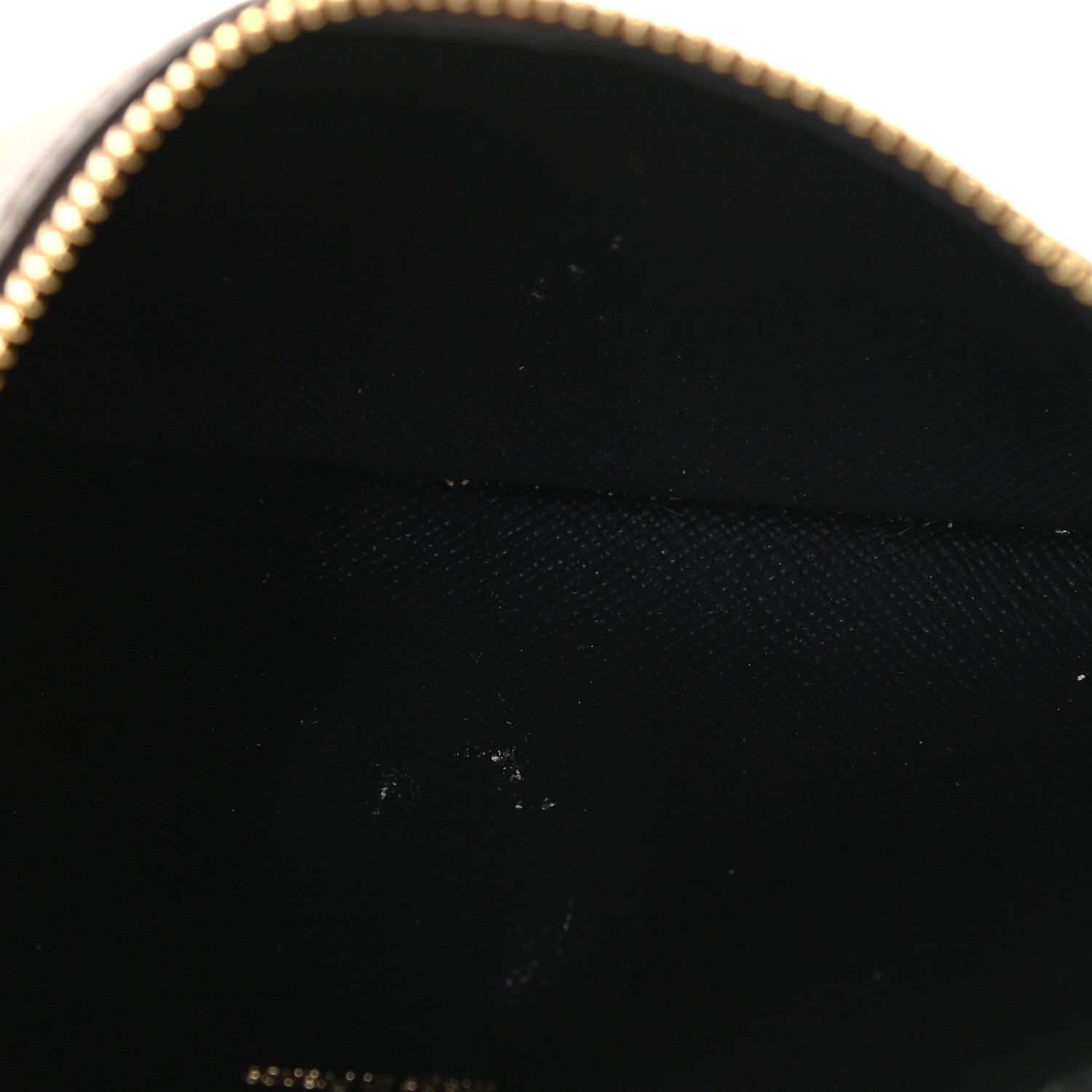 Louis Vuitton Reverse Monogram Giant Trio Rectangle Pouch 4 of 9