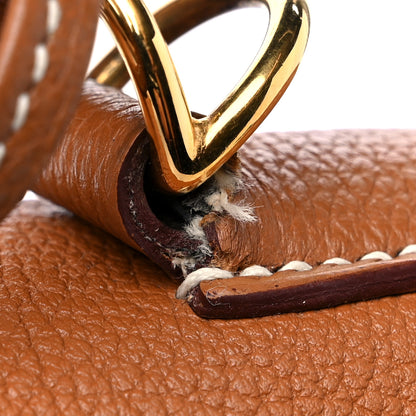 Hermes Togo Kelly Retourne 32 Gold 16 of 16