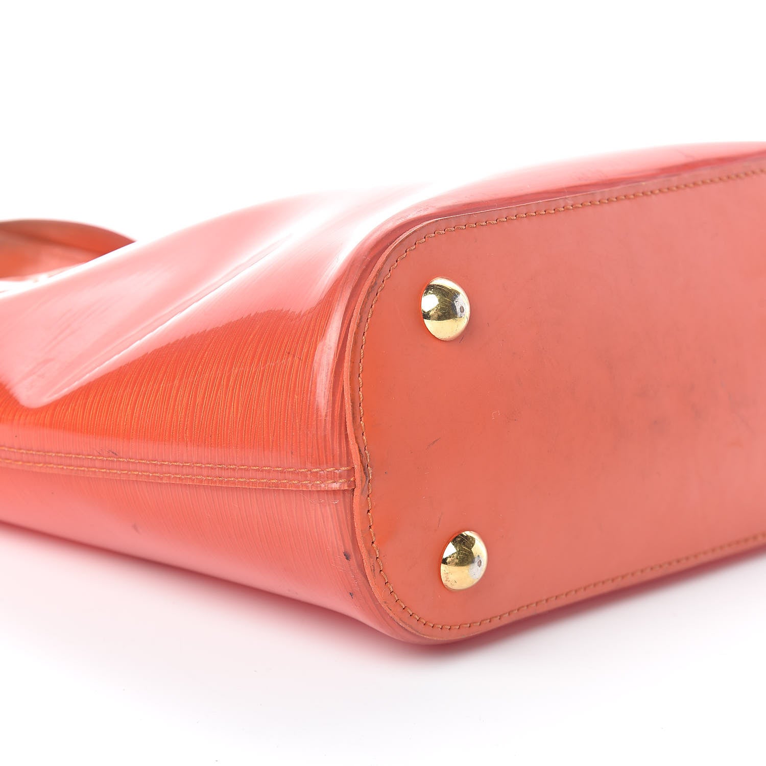 Louis Vuitton Epi Plage Mini Lagoon Bay Mandarin 12 of 13