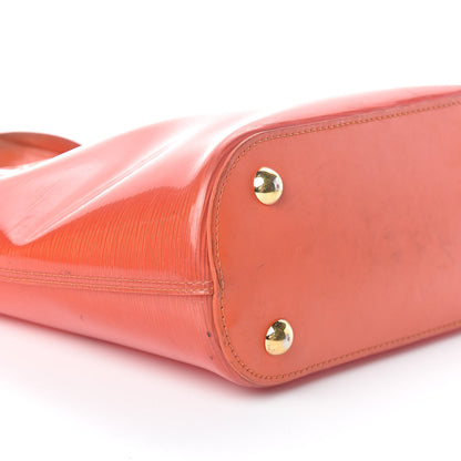 Louis Vuitton Epi Plage Mini Lagoon Bay Mandarin 12 of 13