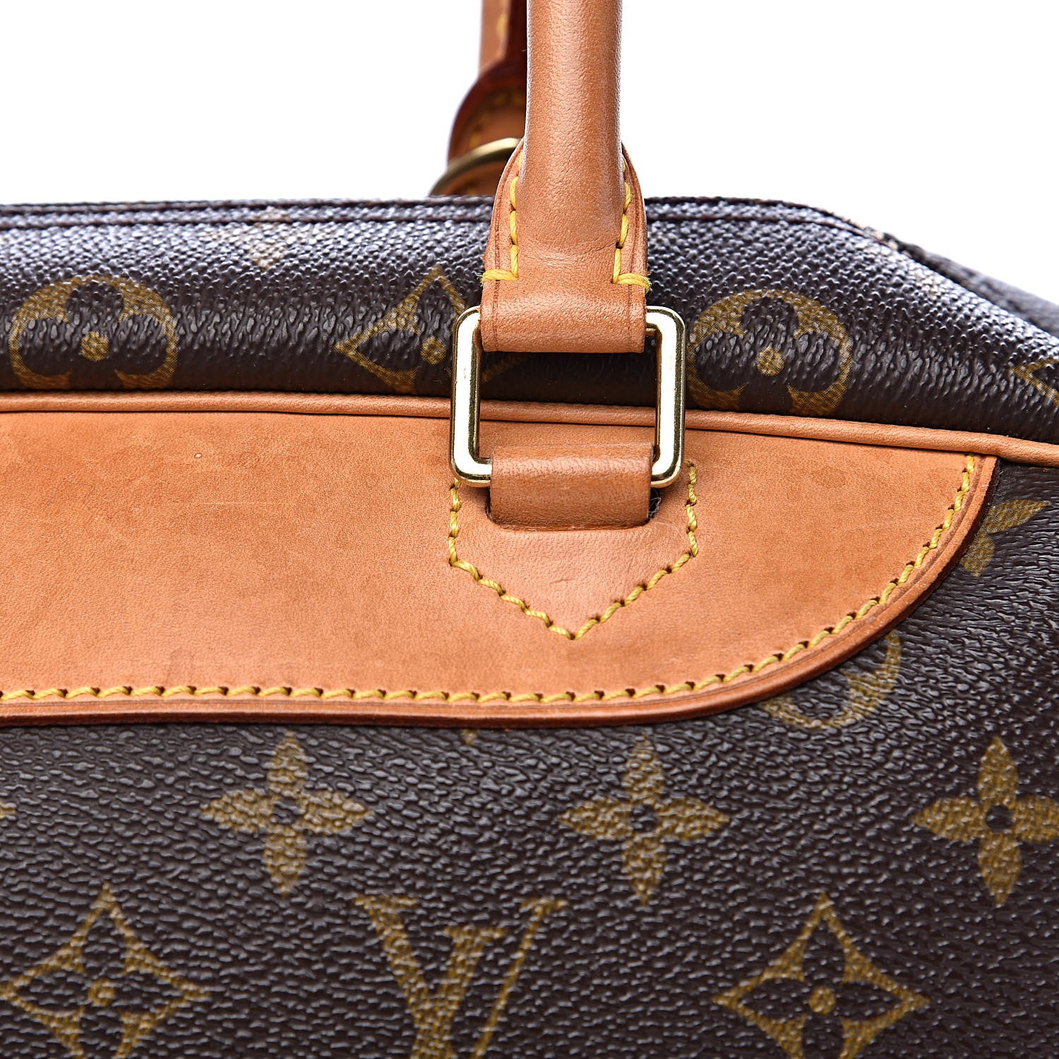 Louis Vuitton Monogram Deauville 12 of 14