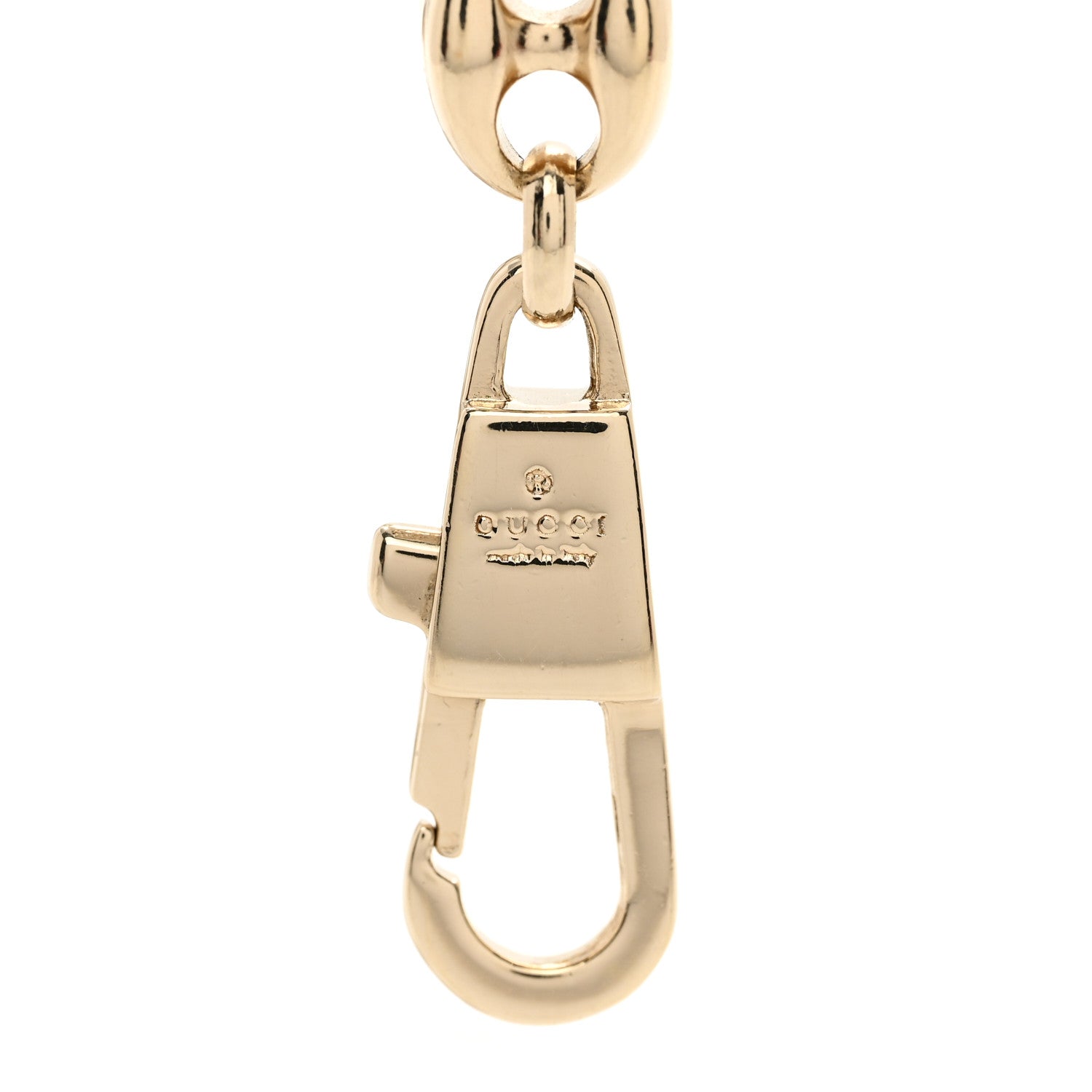 Gucci Chain Belt Gold 3 of 3